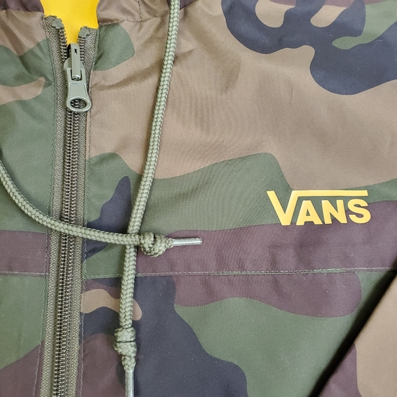 Vans Mercy Reversible Jacket - Picture 6 of 7
